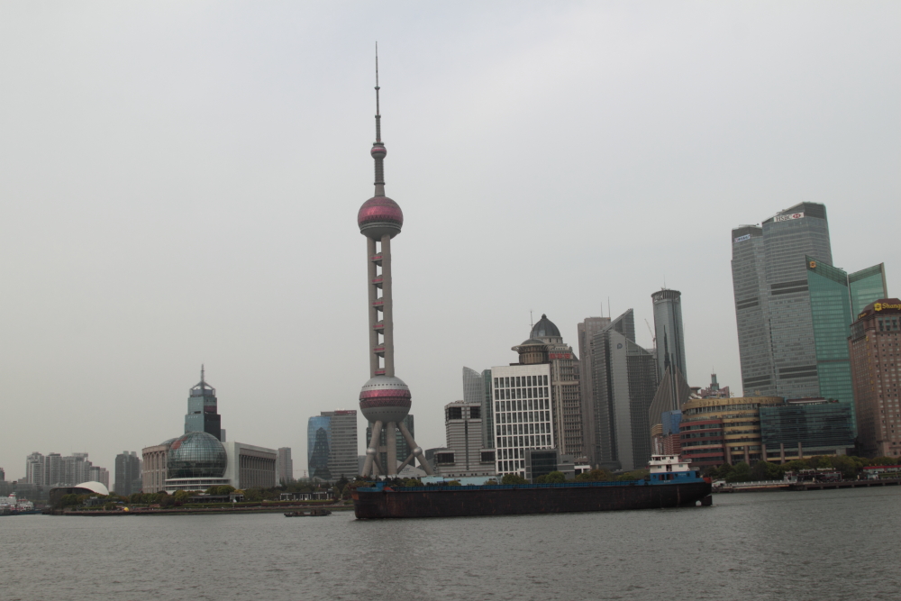 Bund Shanghai